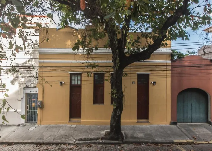 Casa Do Gato Cinzento Apartamento Rio de Janeiro